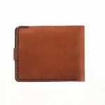 ტყავის საფულე მამაკაცის – ყავისფერი