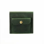 ტყავის საფულე “ლალა” – მწვანე