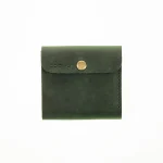 ტყავის საფულე “ლალა” – მწვანე