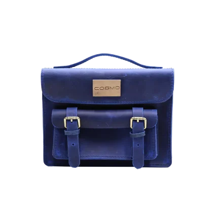 ჩანთა – ლალა ლურჯი