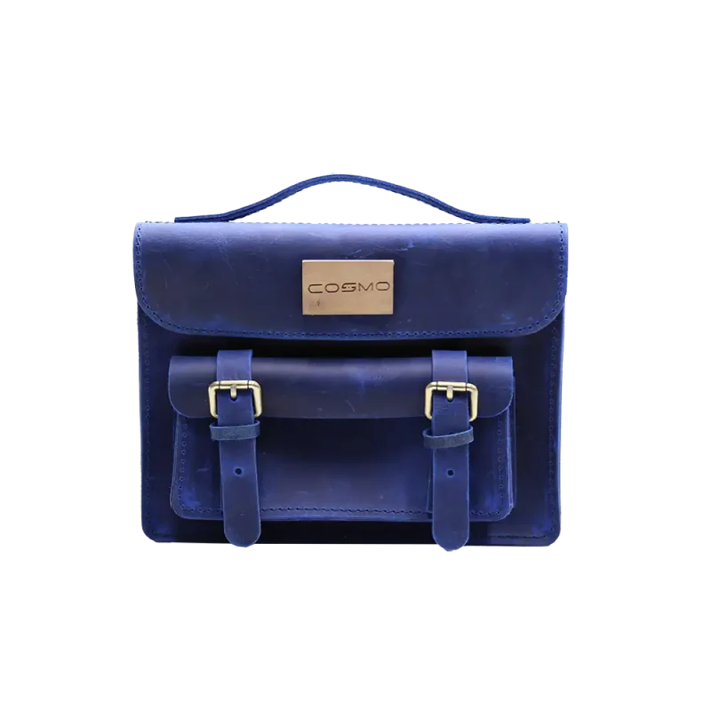 ჩანთა – ლალა ლურჯი