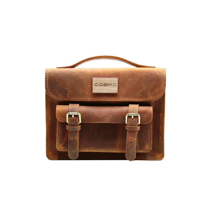 ჩანთა ლალა – ღია ყავისფერი