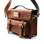 ჩანთა ლალა – ღია ყავისფერი