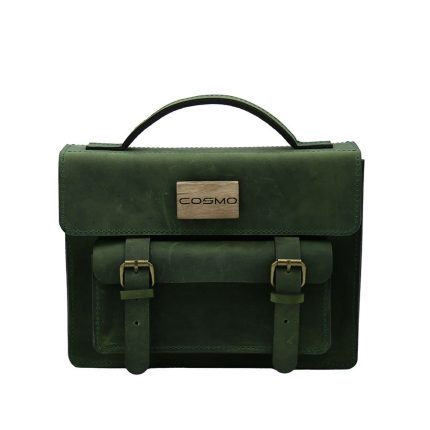 ჩანთა ლალა – მწვანე