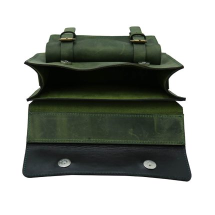 ჩანთა ლალა – მწვანე