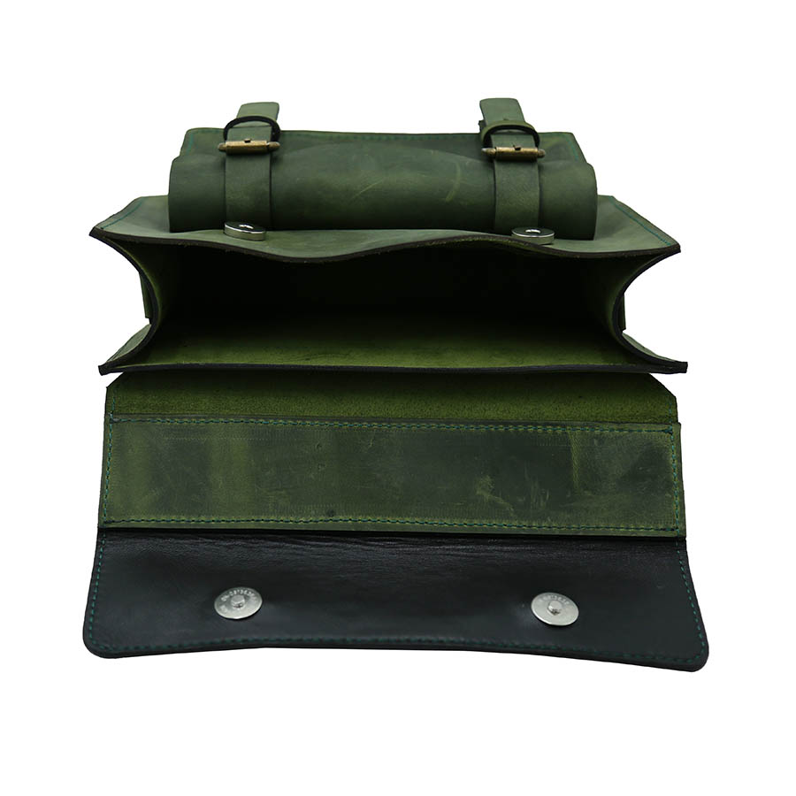 ჩანთა ლალა – მწვანე