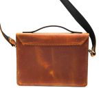 ჩანთა ლალა – ღია ყავისფერი