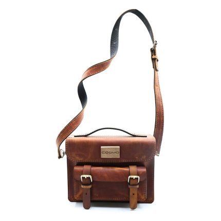 ჩანთა ლალა – ღია ყავისფერი