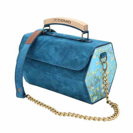 ზამშის ჩანთა – ვან გოგის “ნუშის ყვავილობა