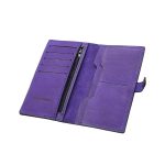 ტყავის საფულე – ქართული ანბანი