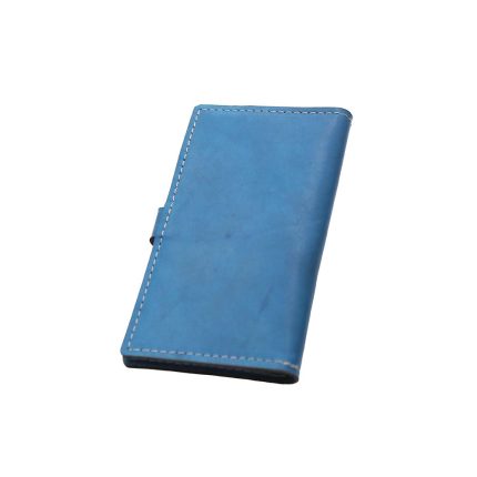 ტყავის საფულე – ქართული ანბანი