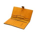 ტყავის საფულე – ქართული ანბანი