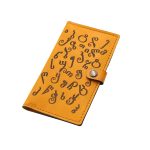 ტყავის საფულე – ქართული ანბანი