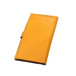 ტყავის საფულე – ქართული ანბანი