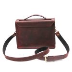 ვინტაჟური ჩანთა ლალა – შინდისფერი