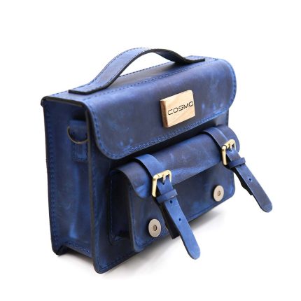 ჩანთა – ლალა ლურჯი