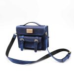 ჩანთა – ლალა ლურჯი