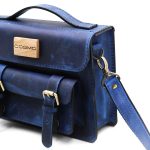 ჩანთა – ლალა ლურჯი