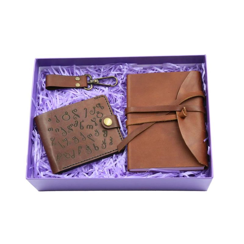 სასაჩუქრე ნაკრები – კაცის