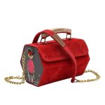 ნატურალური ზამშის ჩანთა – ფიროსმანი