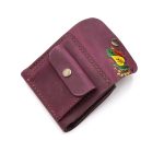 ტყავის საფულე “ლალა” – ფოთლები