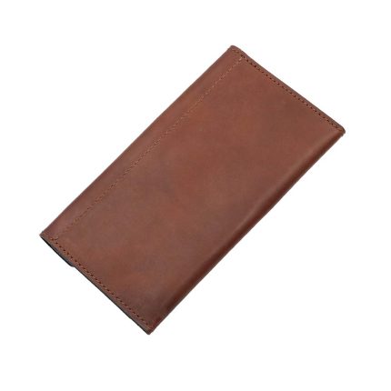 ტყავის საფულე ქალის – ფოთლები