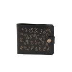 ტყავის საფულე მამაკაცის – ანბანი