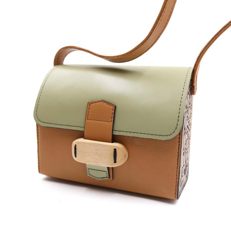 ვუდლი – ახალი