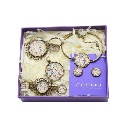 ანბანი – სასაჩუქრე ნაკრები