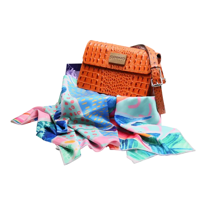 ადარა სტაფილოსფერი – სასაჩუქრე ნაკრები