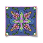 ქართული ორნამენტები – შარფი (პატარა)