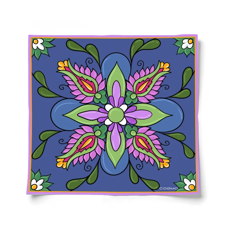 ქართული ორნამენტები – შარფი (პატარა)