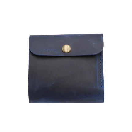 ტყავის საფულე “ლალა” – ლურჯი