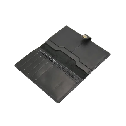 ტყავის საფულე – ქართული ანბანი