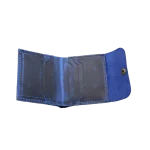 ტყავის საფულე “ლალა” – ლურჯი