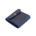 ტყავის საფულე “ლალა” – ლურჯი