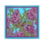 იასამნები – შარფი (დიდი)