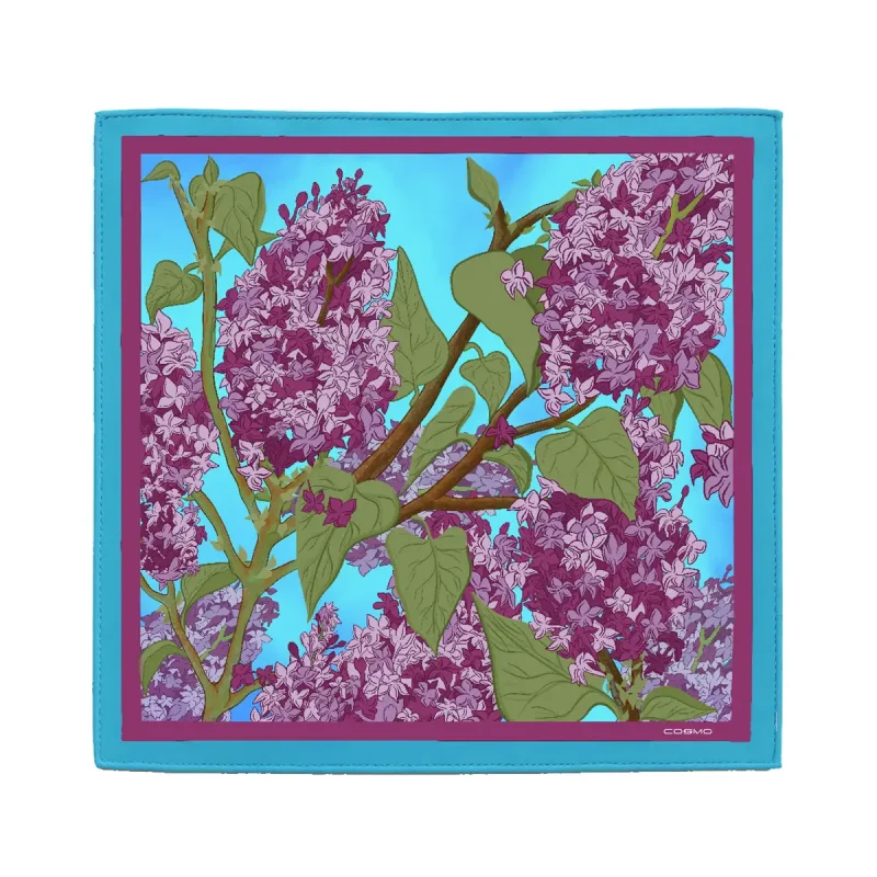 იასამნები – შარფი (დიდი)